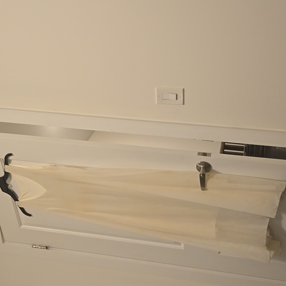 Off white sleeveless maxi dress - Picture 1 of 1